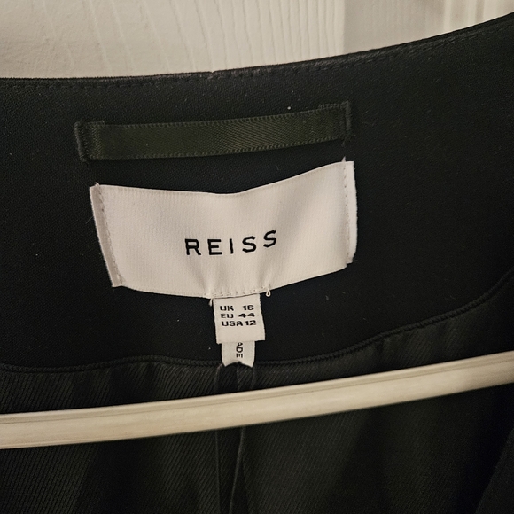 Black Blazer by Reiss.NWT - Picture 2 of 4